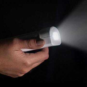 Sunbeam Color Changing LED Power Failure / Night Light, 3 Pack