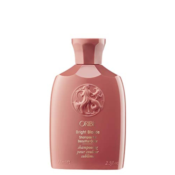 Oribe Bright Blonde Shampoo - Luxurious Purple Shampoo for Vibrant, Brass-Free Hair