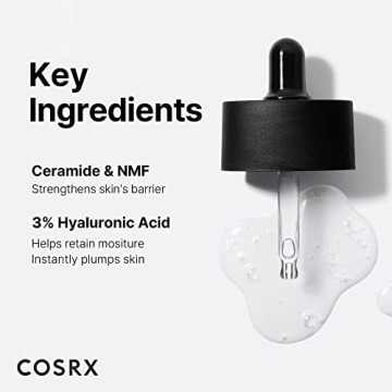 COSRX Hyaluronic Acid 3% Serum for Hydration & Youthful Skin