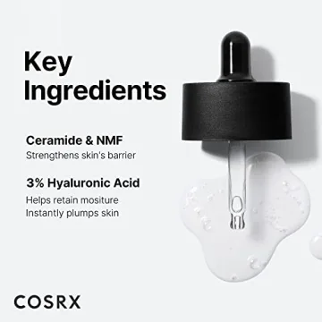 COSRX Hyaluronic Acid 3% Serum for Hydration & Youthful Skin