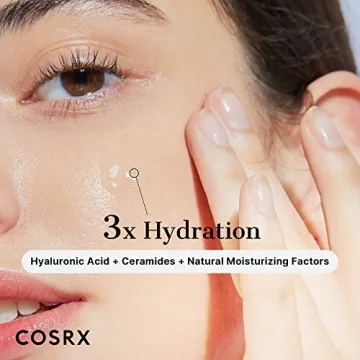 COSRX Hyaluronic Acid 3% Serum for Hydration & Youthful Skin