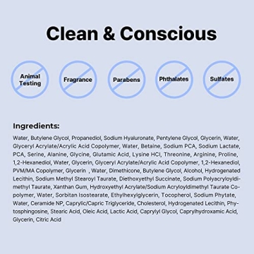 COSRX Hyaluronic Acid 3% Serum for Hydration & Youthful Skin