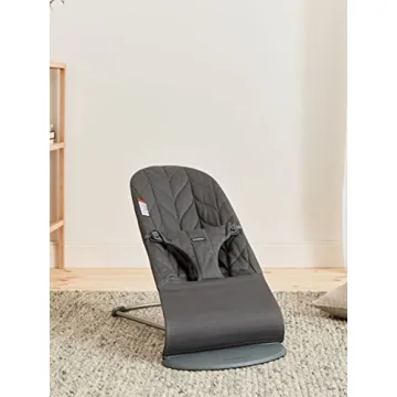 BabyBjörn Bouncer Bliss - Stylish & Safe Baby Bouncer