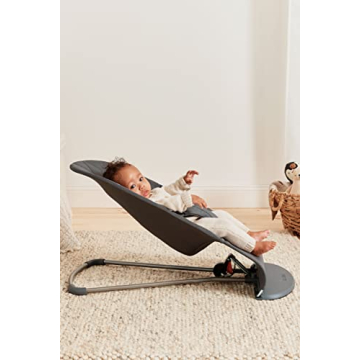 BabyBjörn Bouncer Bliss - Stylish & Safe Baby Bouncer