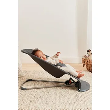 BabyBjörn Bouncer Bliss - Stylish & Safe Baby Bouncer