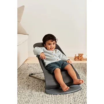 BabyBjörn Bouncer Bliss - Stylish & Safe Baby Bouncer
