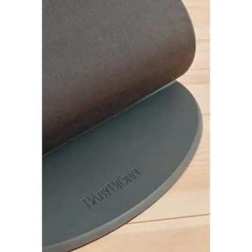 BabyBjörn Bouncer Bliss - Stylish & Safe Baby Bouncer