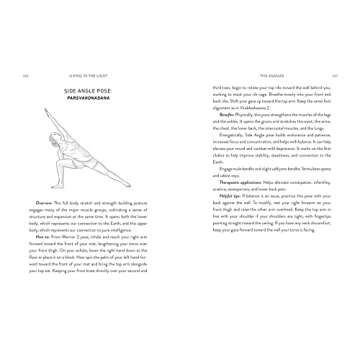Living in the Light Yoga Book for Self-Realization Guide