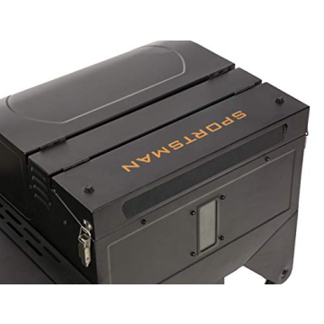 Pit Boss 10538 PB206PSP2 Wood Pellet Grill for Outdoor Cooking