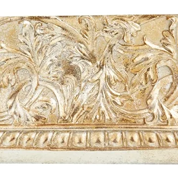 Deco 79 Beautiful Polystone Decorative Jar for Home Decor