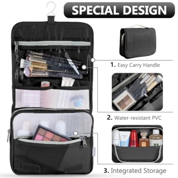 OlarHike 8 Set Packing Cubes for Travel Organization