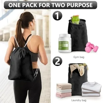 OlarHike 8 Set Packing Cubes for Travel Organization