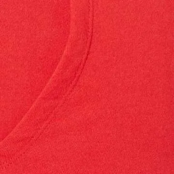 Amazon Essentials Women's Fleece Jogger Sweatpant in Red