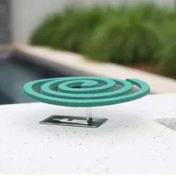 PIC Mosquito Repelling Coils, 4 Count Box - Mosquito Repellent for Outdoor Spaces (16 Count)