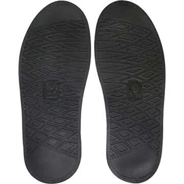 USHTH Black Waterproof Rain Boot Shoe Cover with reflector (1 Pair)X-Large