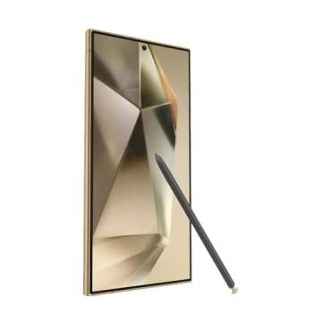 SAMSUNG Galaxy S24 Ultra Dual SIM SM-S928B/DS Dual Sim EU/UK Model 12GB Ram 256 GB Storage Factory U...