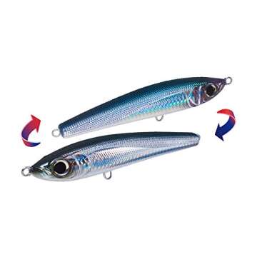 Yo-Zuri R1156-CHBL Diving Slider Sinking Lure for Fishing