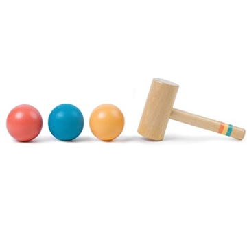 Twefex Montessori Ball Tracker for Toddlers - Safe & Engaging