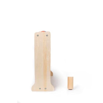 Twefex Montessori Ball Tracker for Toddlers - Safe & Engaging