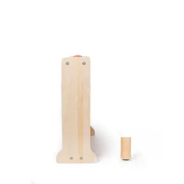 Twefex Montessori Ball Tracker for Toddlers - Safe & Engaging