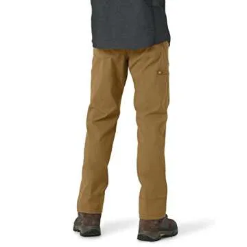 ATG by Wrangler Men's Synthetic Utility Pant, Kelp, 34W x 32L