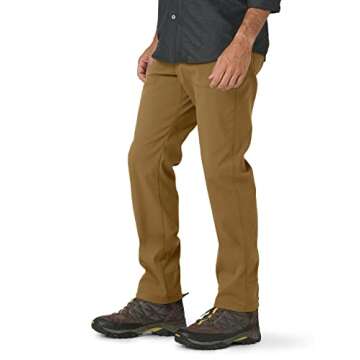 ATG by Wrangler Men's Synthetic Utility Pant, Kelp, 34W x 32L