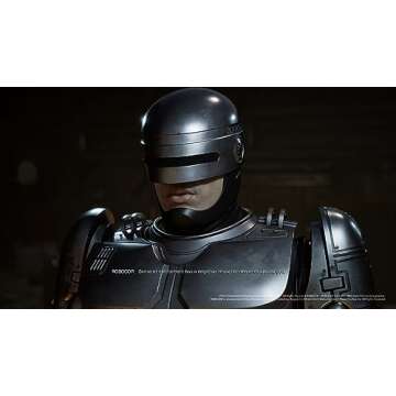 RoboCop Rogue City (PS5)