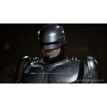 ROBOCOP: Rogue City - Action-Packed PS5 Adventure