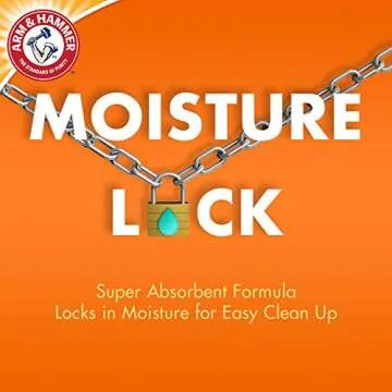 Arm & Hammer Multi-Cat Clumping Litter Unscented, 20lb