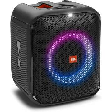 JBL Partybox Encore Essential Speaker with Lights