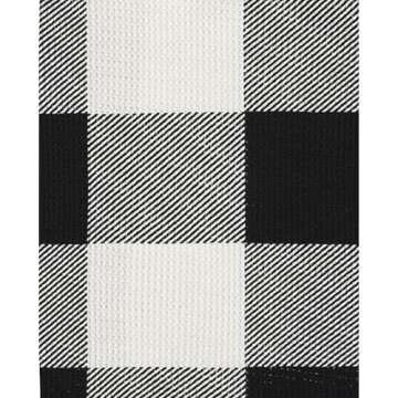 The Children's Place, Family Matching Christmas Pajamas Sets, Snug Fit Cotton, RED/BLK BUFF, 3T