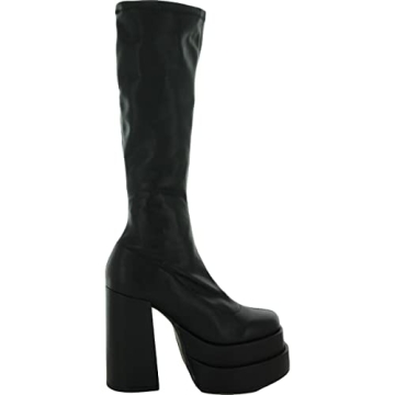 Steve Madden Women's Cypress Boots - Chic Vegan Leather Footwear