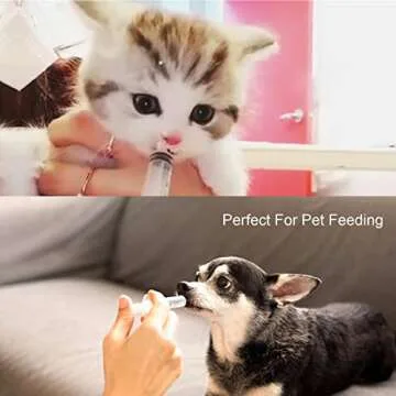 10Pack 20ml Sterile Syringes for Liquid Measurement