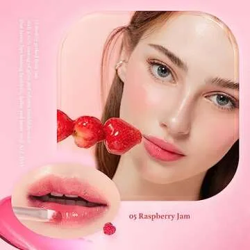 dasique Fruity Lip Jam with High-Shine Finish