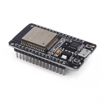 ESP32 WROOM-32 Development Board for IoT Projects