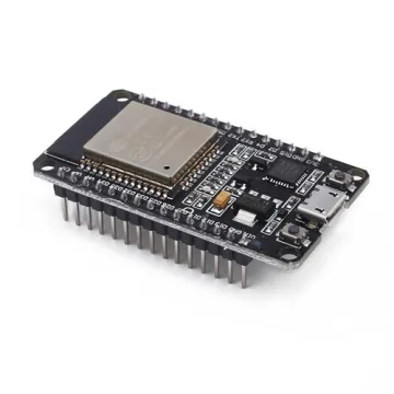 ESP32 WROOM-32 Development Board for IoT Projects