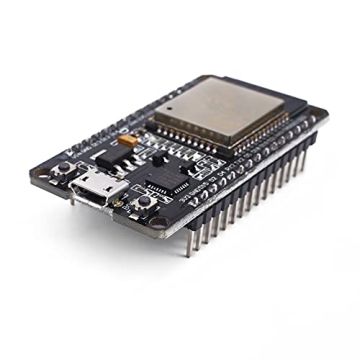 ESP32 WROOM-32 Development Board for IoT Projects