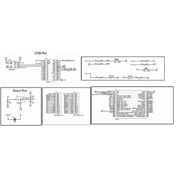 ESP32 WROOM-32 Development Board for IoT Projects
