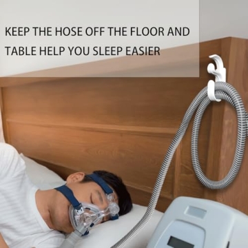 CPAP Hose Holder with Anti-Skid Function for Better Sleep