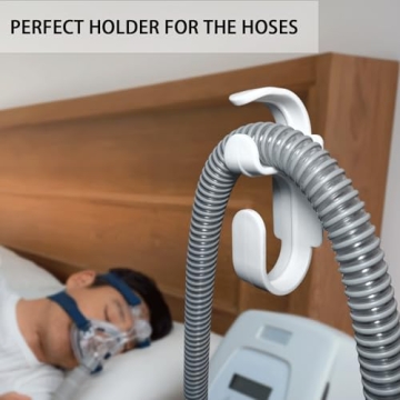 CPAP Hose Holder with Anti-Skid Function for Better Sleep
