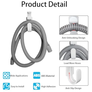 CPAP Hose Holder with Anti-Skid Function for Better Sleep