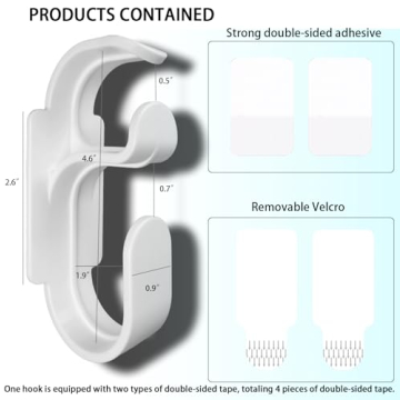 CPAP Hose Holder with Anti-Skid Function for Better Sleep