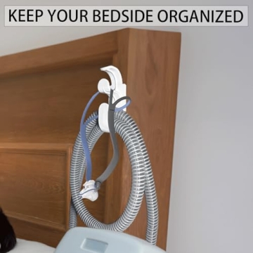 CPAP Hose Holder with Anti-Skid Function for Better Sleep