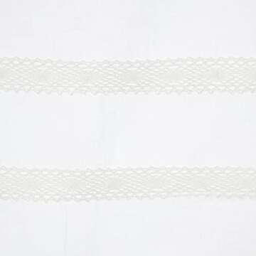 Laura Ashley Home Annabella Shower Curtain 72 x 72