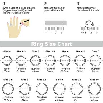 Boya Engagement Platinum Moissanite Ring - Stylish Choice