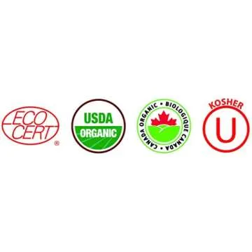 Organic Traditions Sprouted Chia & Flax Seed Superfood