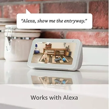 Ring Stick Up Cam Battery Outdoor Security Camera Alexa