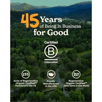 Herb Pharm Organic Arnica Oil - 100% Pure Relief - 1 Fl Oz