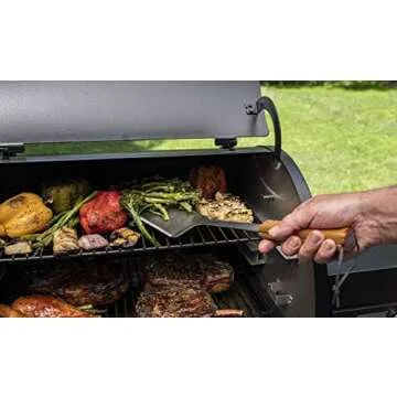 Traeger BBQ Grilling Spatula Heavy Duty Stainless Steel
