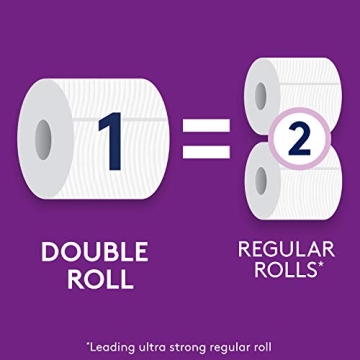 Cottonelle Ultra ComfortCare Soft Toilet Paper - 12 Rolls